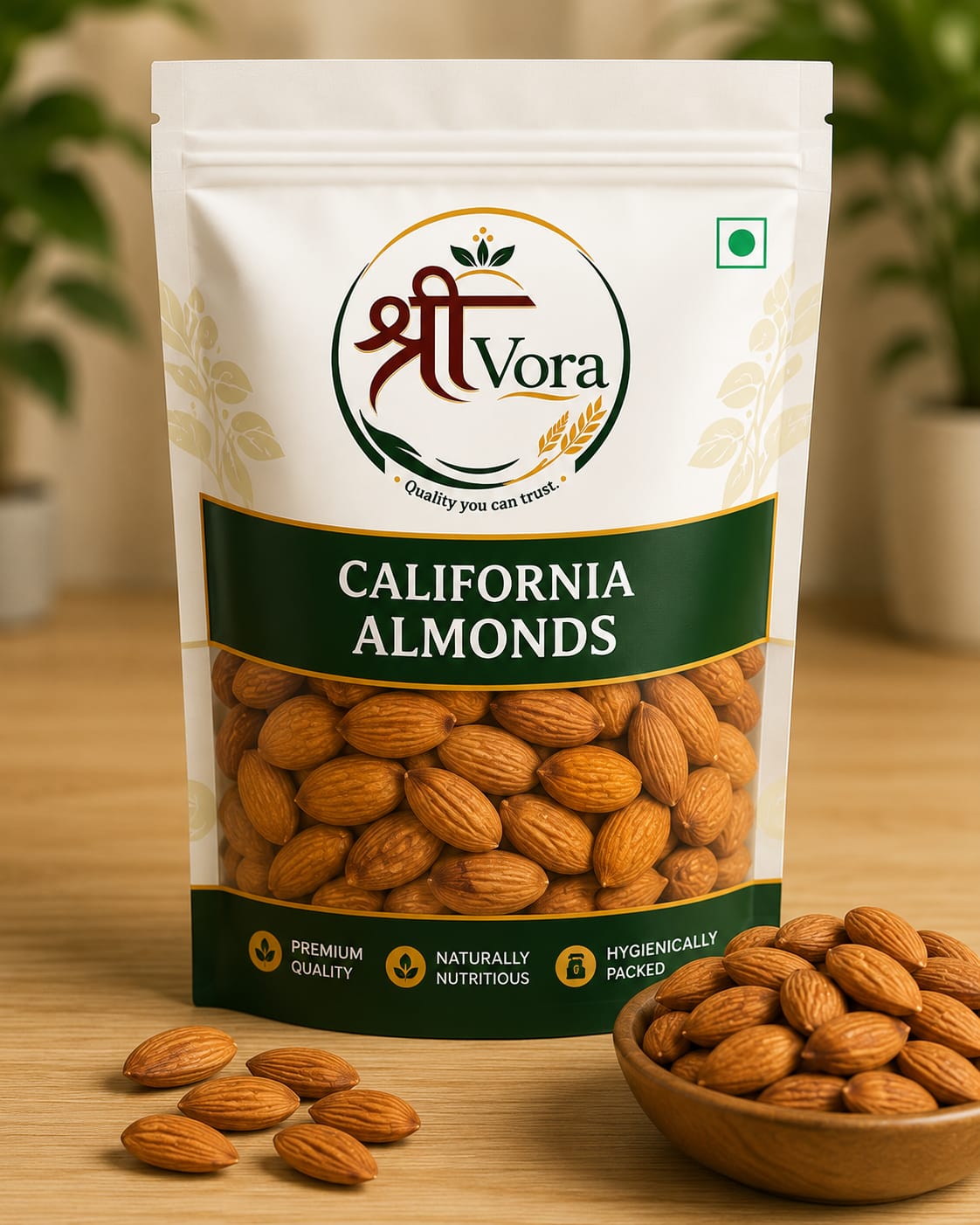 Almonds