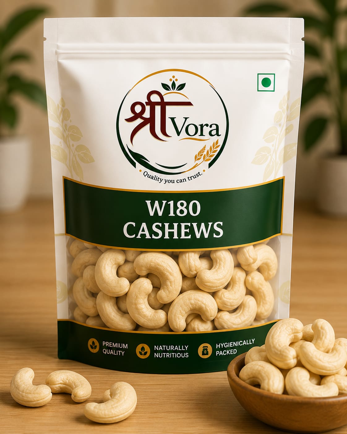 Cashews